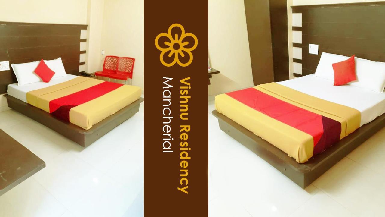 Vishnu Residency Mancherial Mancheral Luaran gambar